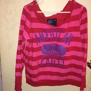American eagle size medium!
